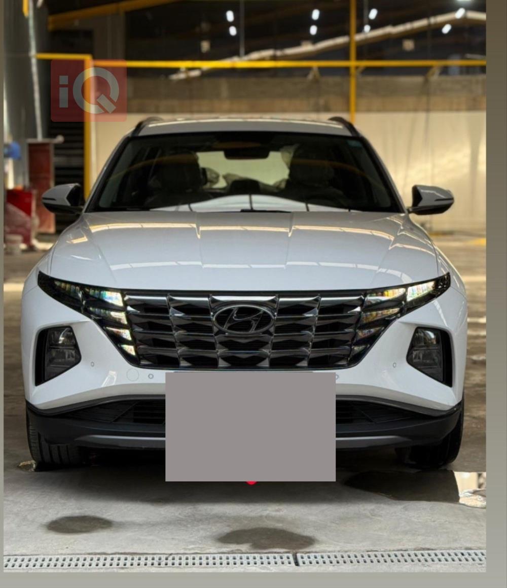 هیوندای تۆکسۆن